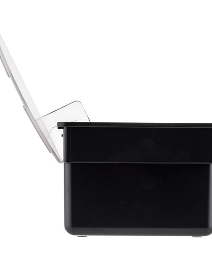 Khay Trang Trí Bar Tablecraft 102 6 Ngăn - Nắp Bản Lề Phẳng