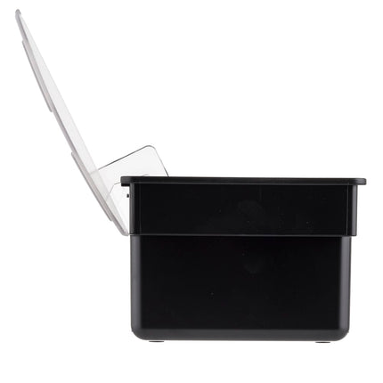 Khay Trang Trí Bar Tablecraft 102 6 Ngăn - Nắp Bản Lề Phẳng