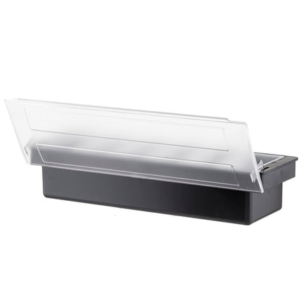 Khay Trang Trí Bar Tablecraft 102 6 Ngăn - Nắp Bản Lề Phẳng