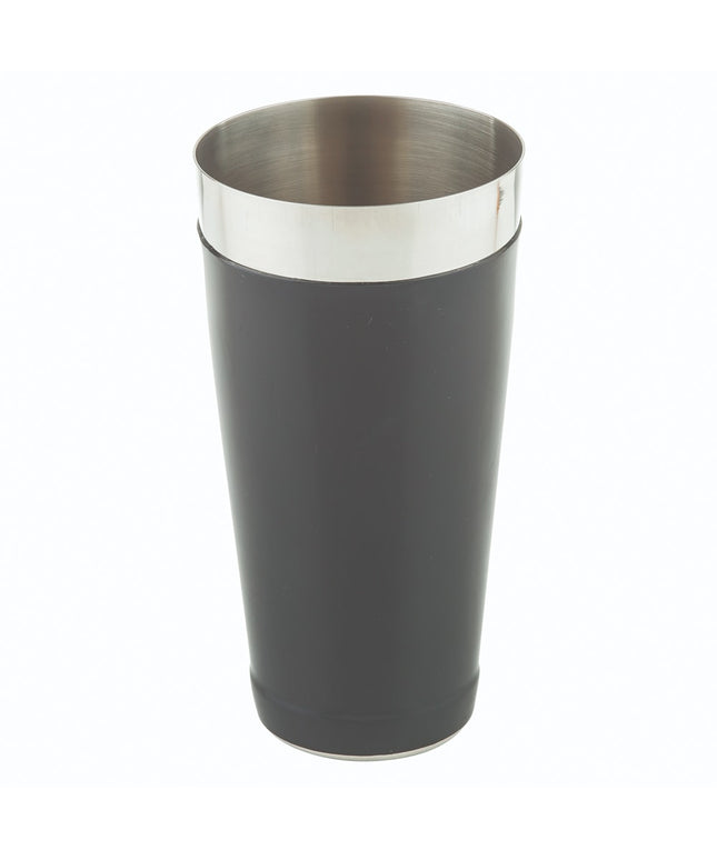 Bình Lắc Cocktail Tablecraft 10372 Thép Không Gỉ Đen 828 ml