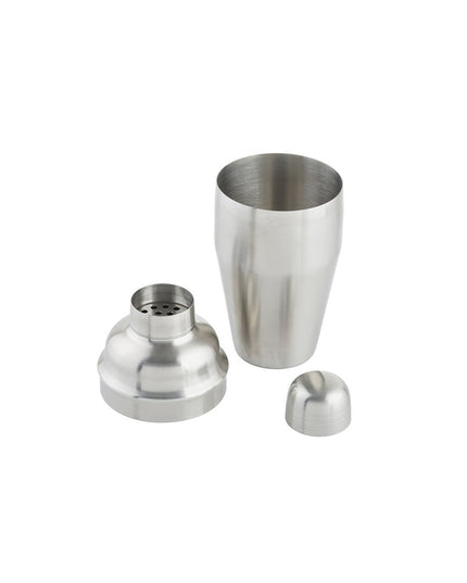 Bộ Bình Lắc Cocktail Thép Không Gỉ Tablecraft 10468 532 ml