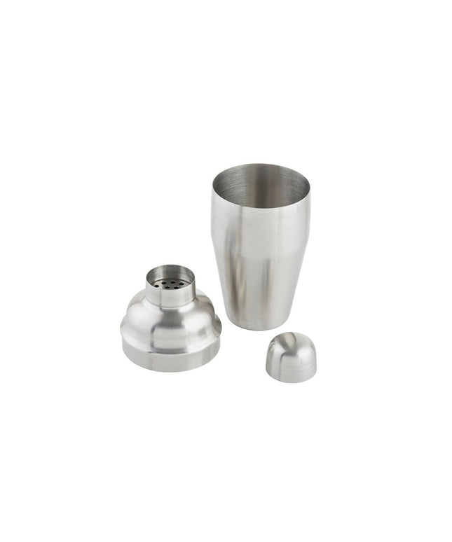 Bộ Bình Lắc Cocktail Thép Không Gỉ Tablecraft 10468 532 ml