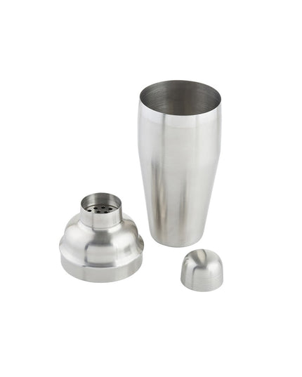 Bộ Bình Lắc Cocktail Thép Không Gỉ Tablecraft 10469 710 ml