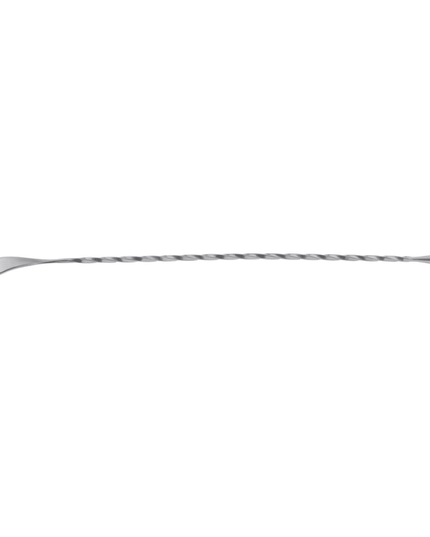 Thìa Bar Tablecraft 10474 30.5 cm Thép Không Gỉ Chải Xước