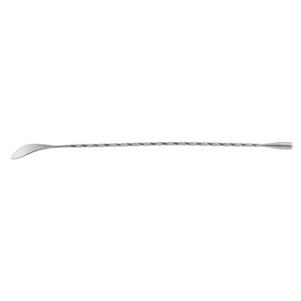 Thìa Bar Tablecraft 10474 30.5 cm Thép Không Gỉ Chải Xước