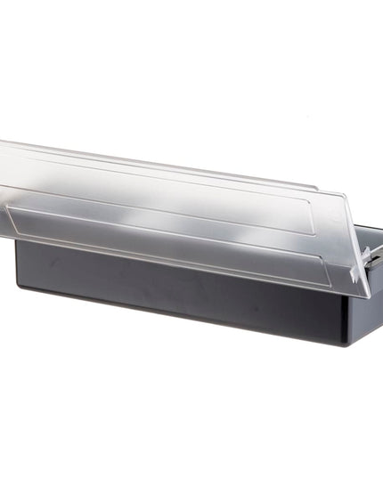 Khay Trang Trí Bar Tablecraft 104 3 Ngăn - Nắp Bản Lề Phẳng