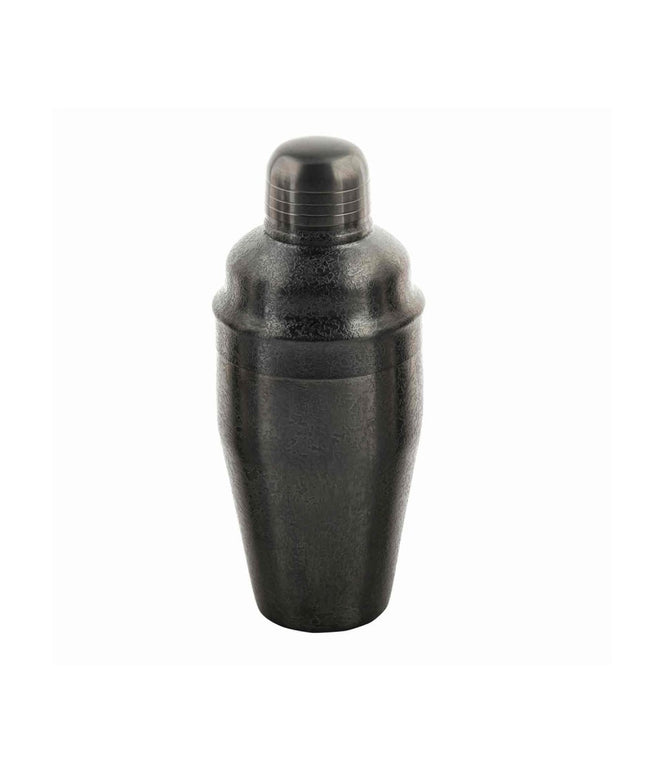 Bộ Bình Lắc Cocktail Thép Không Gỉ Tablecraft 10552 532 ml Màu Đen