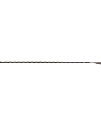 Thìa Bar Tablecraft 10558 30.5 cm Thép Không Gỉ Đen