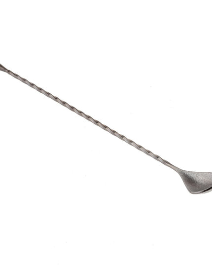 Thìa Bar Tablecraft 10558 30.5 cm Thép Không Gỉ Đen