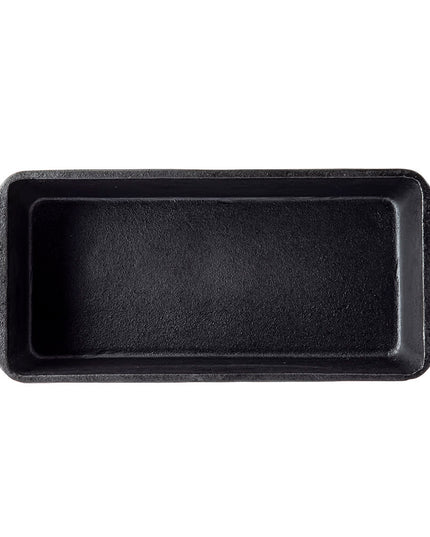 Khuôn Bánh Mì Gang Tablecraft 10749 Có Tay Cầm 25.7 cm x 13.3 cm x 7.3 cm