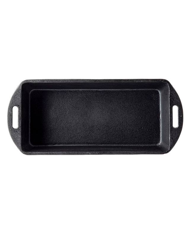 Khuôn Bánh Mì Gang Tablecraft 10749 Có Tay Cầm 25.7 cm x 13.3 cm x 7.3 cm