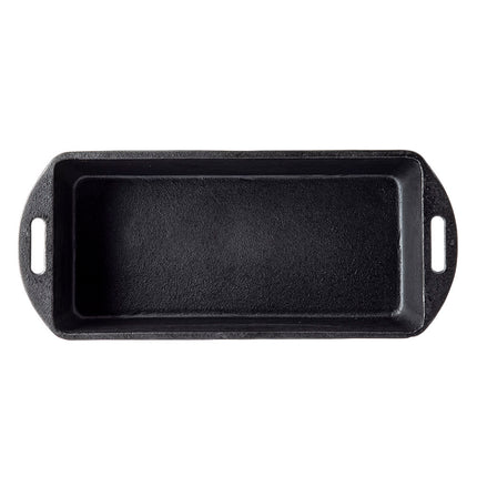 Khuôn Bánh Mì Gang Tablecraft 10749 Có Tay Cầm 25.7 cm x 13.3 cm x 7.3 cm