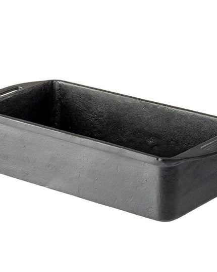 Khuôn Bánh Mì Gang Tablecraft 10749 Có Tay Cầm 25.7 cm x 13.3 cm x 7.3 cm