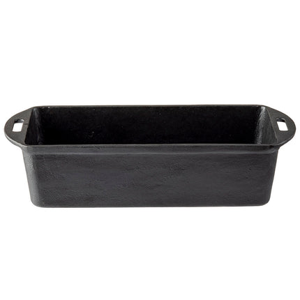 Khuôn Bánh Mì Gang Tablecraft 10749 Có Tay Cầm 25.7 cm x 13.3 cm x 7.3 cm