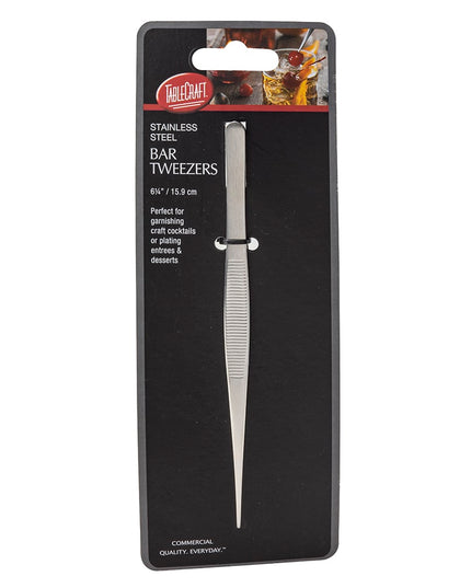 Nhíp Pha Chế Tablecraft 10754 Thép Không Gỉ 15.9 cm