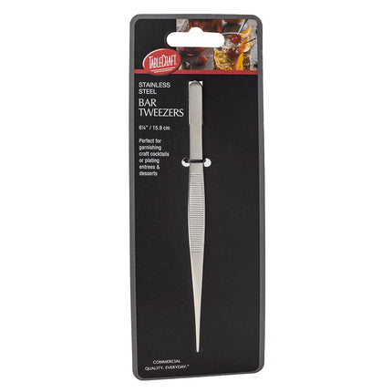 Nhíp Pha Chế Tablecraft 10754 Thép Không Gỉ 15.9 cm