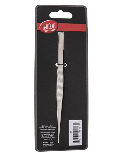 Nhíp Pha Chế Tablecraft 10754 Thép Không Gỉ 15.9 cm