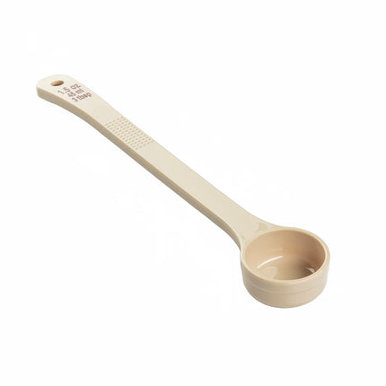 Thìa Định Lượng Đặc Tablecraft 11168 44 ml - Tay Cầm Dài, Polycarbonate, Màu Be