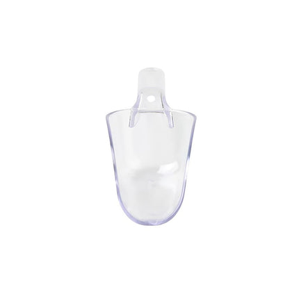 Muôi Xúc Đá Tablecraft 11402 355 ml Polycarbonate Trong Suốt