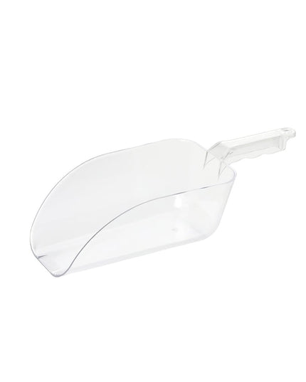 Muôi Xúc Đá Tablecraft 11405 1892 ml Polycarbonate Trong Suốt