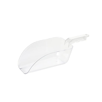 Muôi Xúc Đá Tablecraft 11405 1892 ml Polycarbonate Trong Suốt