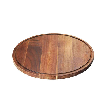 Đĩa Bánh Tròn Tablecraft 11440 31.8 cm Gỗ Acacia
