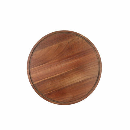 Đĩa Bánh Tròn Tablecraft 11440 31.8 cm Gỗ Acacia