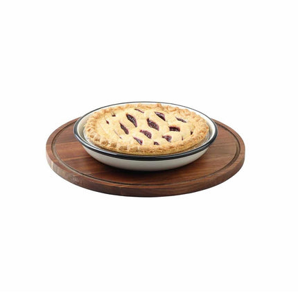 Đĩa Bánh Tròn Tablecraft 11440 31.8 cm Gỗ Acacia