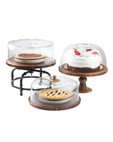 Đĩa Bánh Tròn Tablecraft 11440 31.8 cm Gỗ Acacia