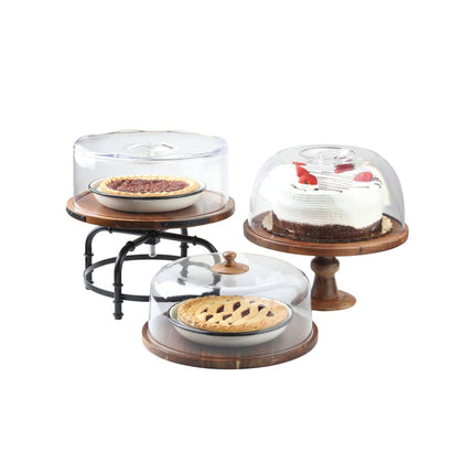 Đĩa Bánh Tròn Tablecraft 11440 31.8 cm Gỗ Acacia