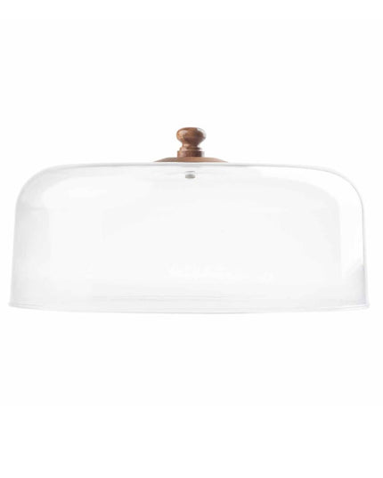 Nắp Đậy Bánh Tròn Tablecraft 11443 30 cm - Acrylic