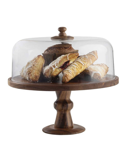 Nắp Đậy Bánh Tròn Tablecraft 11443 30 cm - Acrylic