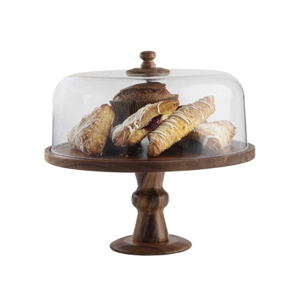 Nắp Đậy Bánh Tròn Tablecraft 11443 30 cm - Acrylic