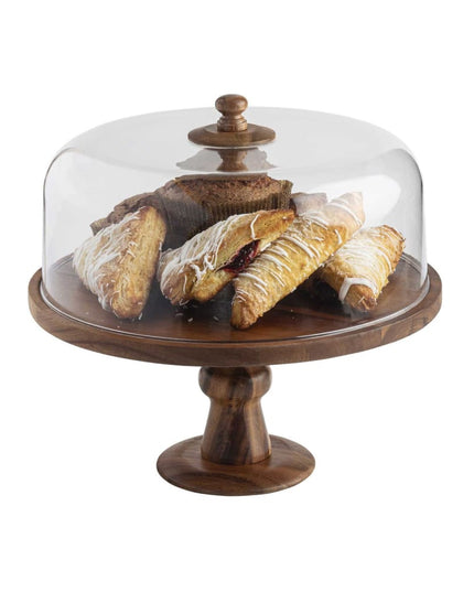 Nắp Đậy Bánh Tròn Tablecraft 11443 30 cm - Acrylic