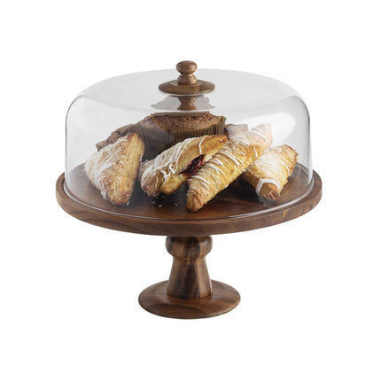 Nắp Đậy Bánh Tròn Tablecraft 11443 30 cm - Acrylic