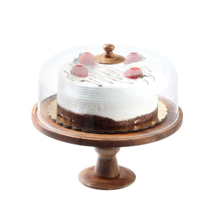 Nắp Đậy Bánh Tròn Tablecraft 11443 30 cm - Acrylic