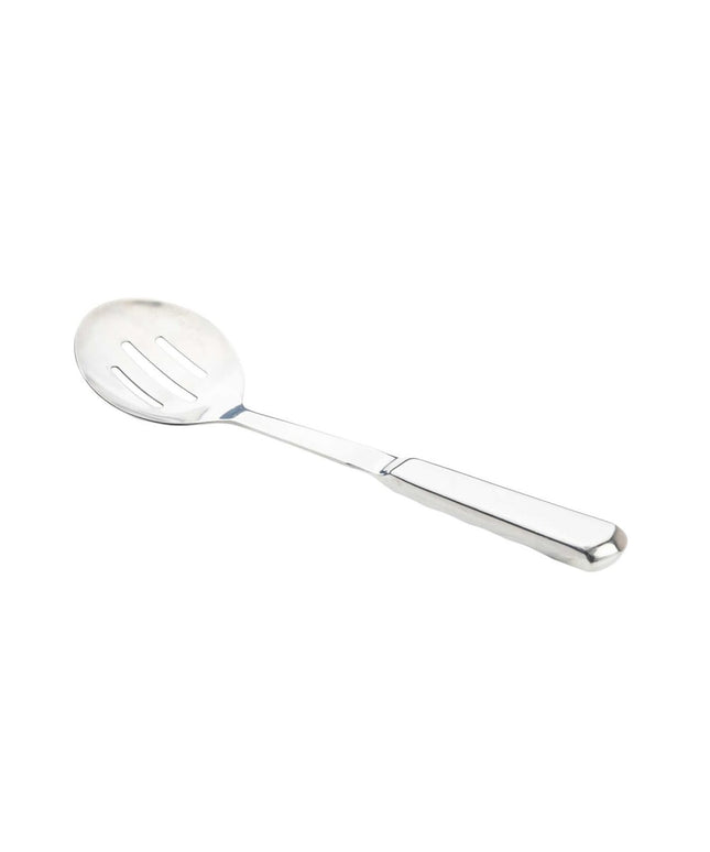 Muỗng Phục Vụ Có Rãnh Inox Tablecraft 11627 Tay Cầm Rỗng 29.8 cm
