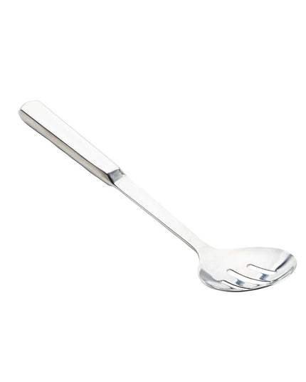 Muỗng Phục Vụ Có Rãnh Inox Tablecraft 11627 Tay Cầm Rỗng 29.8 cm