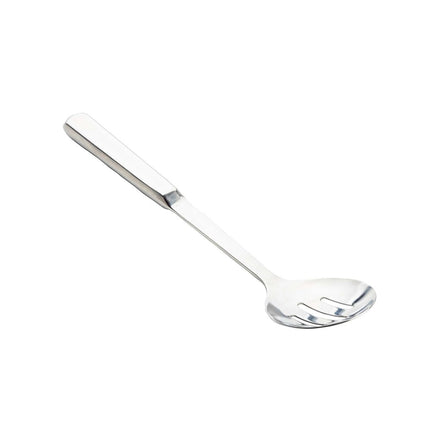 Muỗng Phục Vụ Có Rãnh Inox Tablecraft 11627 Tay Cầm Rỗng 29.8 cm