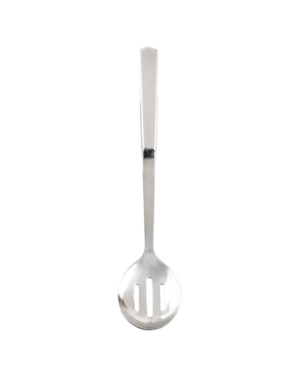 Muỗng Phục Vụ Có Rãnh Inox Tablecraft 11627 Tay Cầm Rỗng 29.8 cm