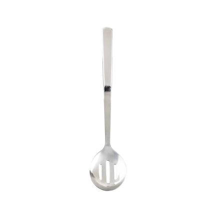 Muỗng Phục Vụ Có Rãnh Inox Tablecraft 11627 Tay Cầm Rỗng 29.8 cm