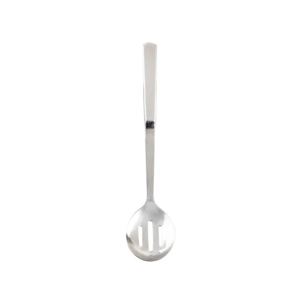Muỗng Phục Vụ Có Rãnh Inox Tablecraft 11627 Tay Cầm Rỗng 29.8 cm