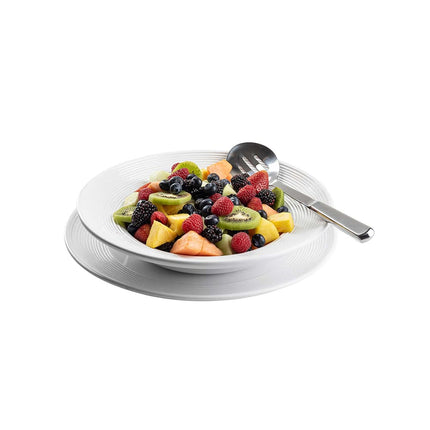 Muỗng Phục Vụ Có Rãnh Inox Tablecraft 11627 Tay Cầm Rỗng 29.8 cm