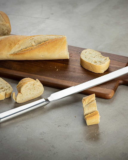 Dao Cắt Bánh Mì Tablecraft 11638 34.9 cm Thép Không Gỉ