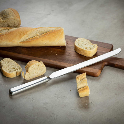 Dao Cắt Bánh Mì Tablecraft 11638 34.9 cm Thép Không Gỉ