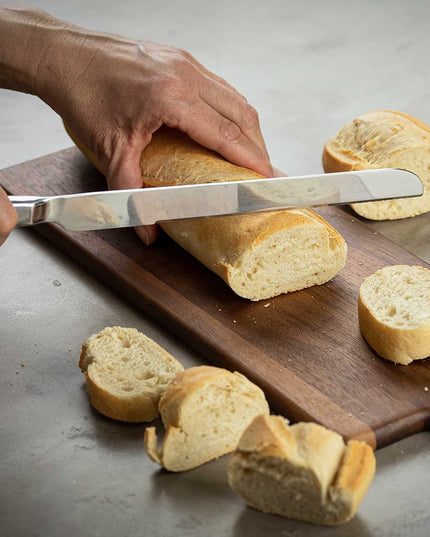 Dao Cắt Bánh Mì Tablecraft 11638 34.9 cm Thép Không Gỉ