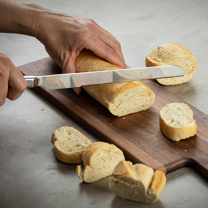 Dao Cắt Bánh Mì Tablecraft 11638 34.9 cm Thép Không Gỉ
