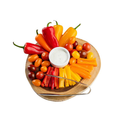 Kẹp Gắp Tablecraft 11640 Thép Không Gỉ 15.9 cm