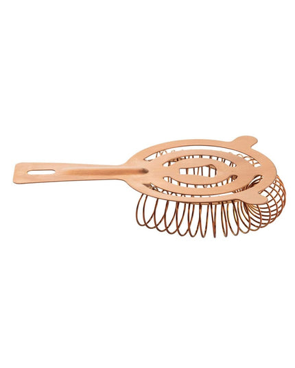 Lọc Cocktail 2 Răng Tablecraft 11820 Thép Không Gỉ Màu Đồng