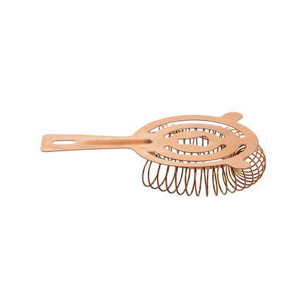 Lọc Cocktail 2 Răng Tablecraft 11820 Thép Không Gỉ Màu Đồng